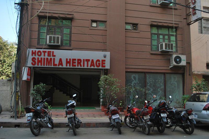 Shimla Heritage 3* Delhi (National Capital Territory of India)