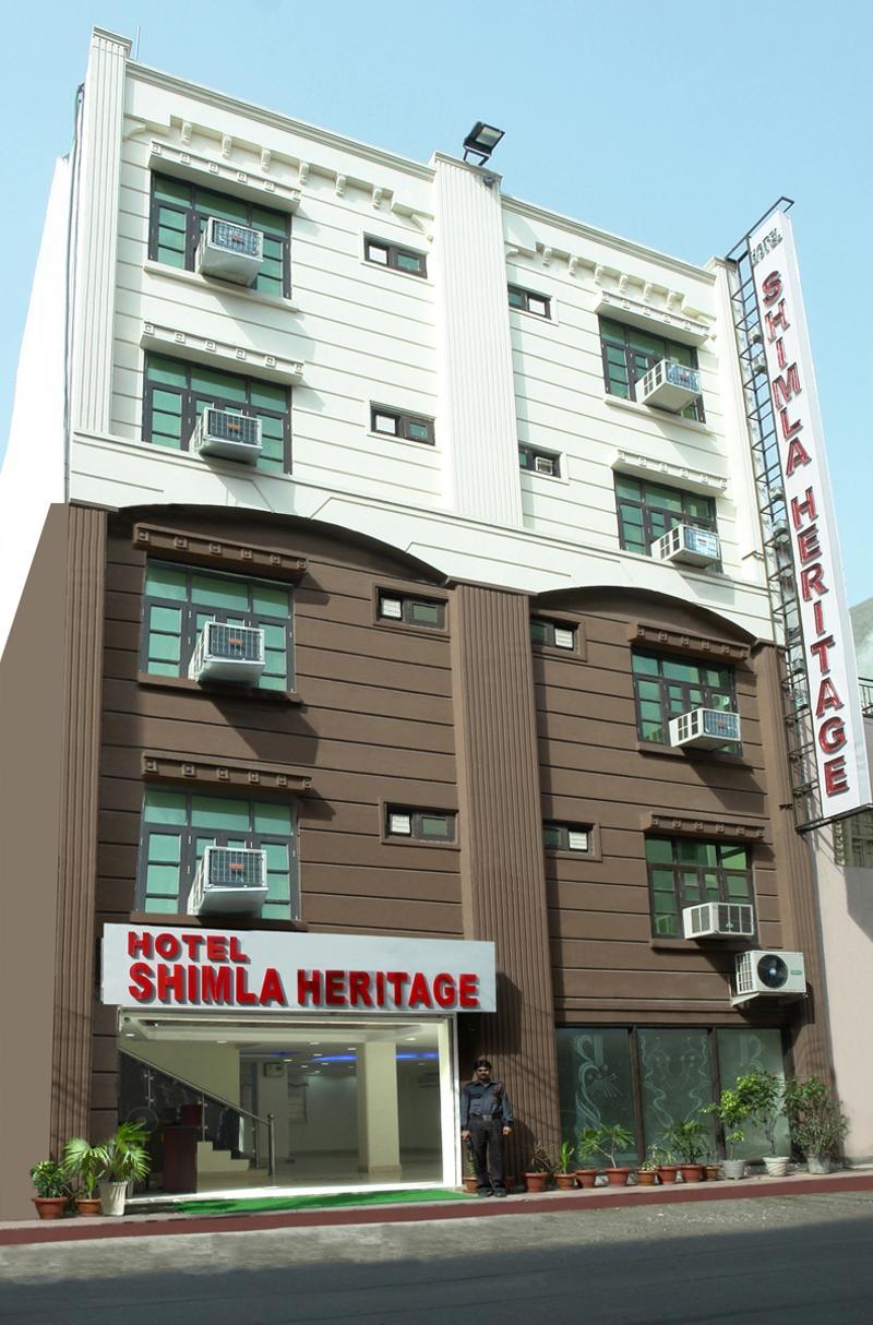 Shimla Heritage 3* Delhi (National Capital Territory of India)
